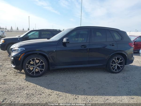 2019 BMW X5 XDRIVE40I — I15