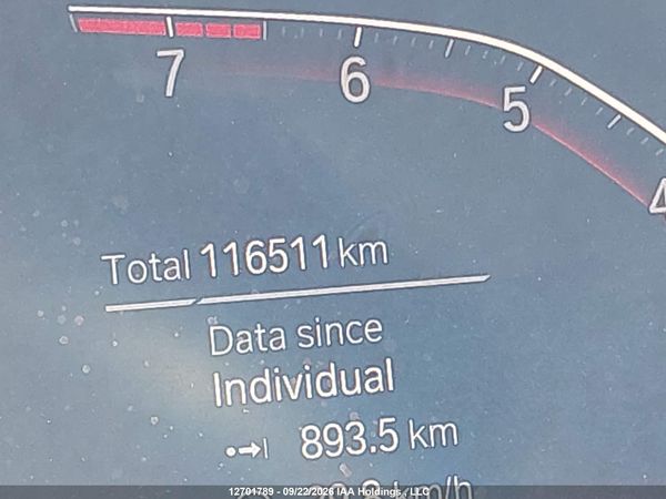 2019 BMW X5 XDRIVE40I — I16
