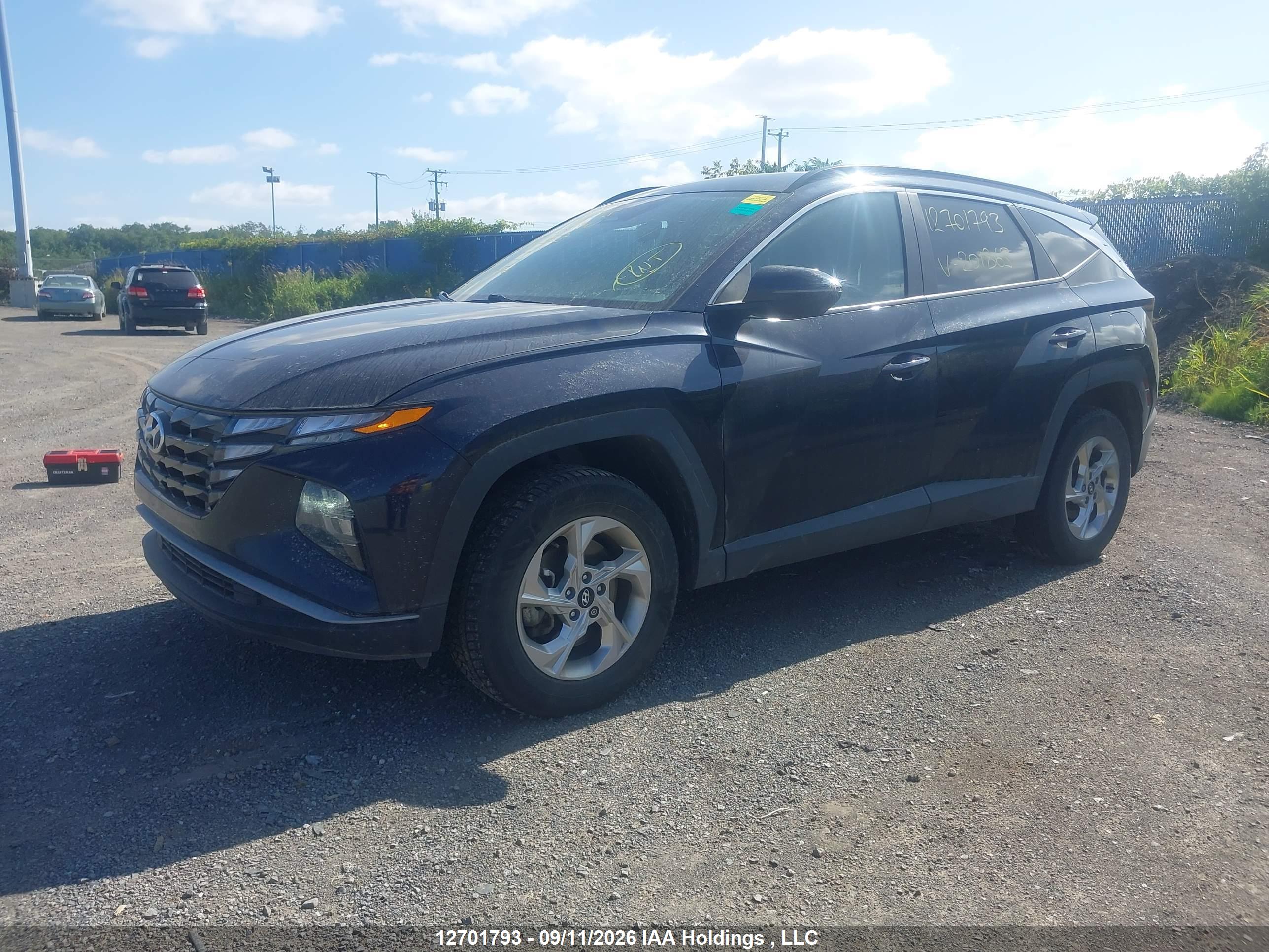 2023 HYUNDAI TUCSON SEL — I2