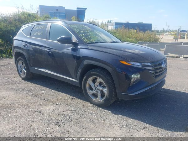 2023 HYUNDAI TUCSON SEL — I1