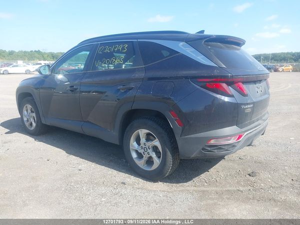 2023 HYUNDAI TUCSON SEL — I3