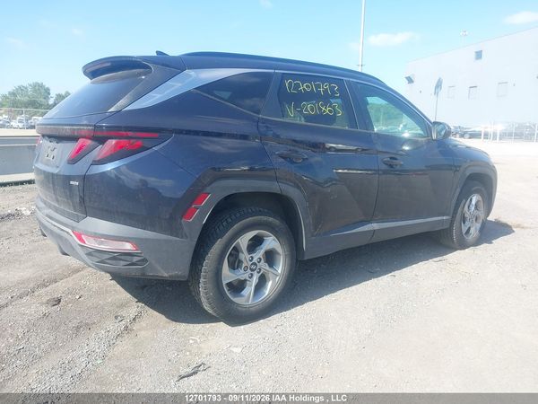 2023 HYUNDAI TUCSON SEL — I4