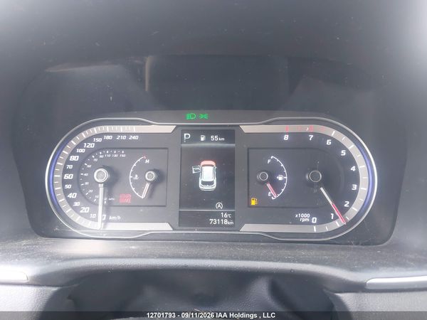 2023 HYUNDAI TUCSON SEL — I7