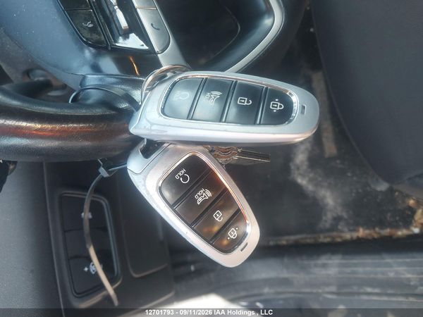 2023 HYUNDAI TUCSON SEL — I11