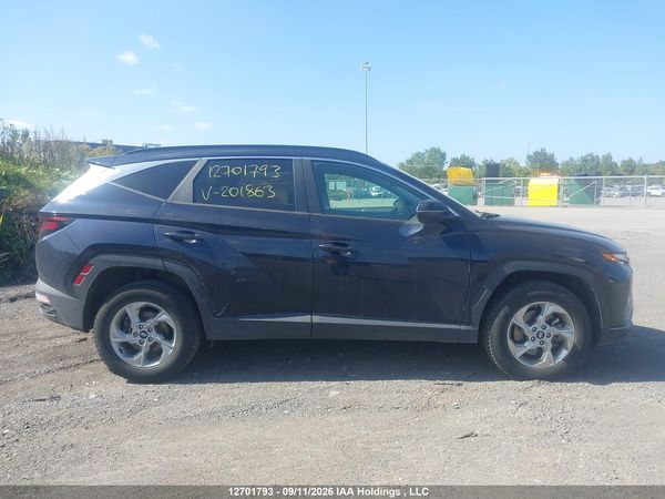 2023 HYUNDAI TUCSON SEL — I14