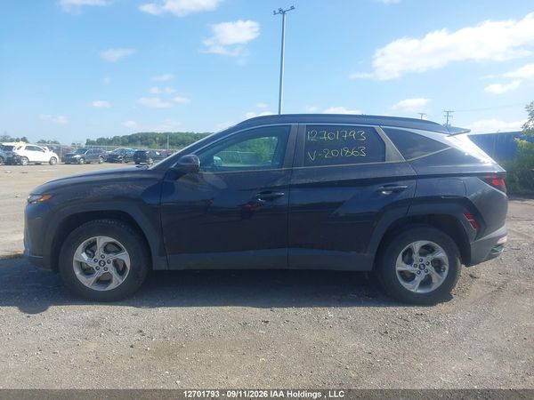2023 HYUNDAI TUCSON SEL — I15