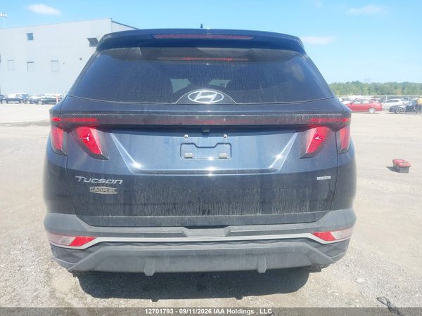 2023 HYUNDAI TUCSON SEL — I17