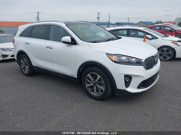 2020 KIA SORENTO EX/S — I1