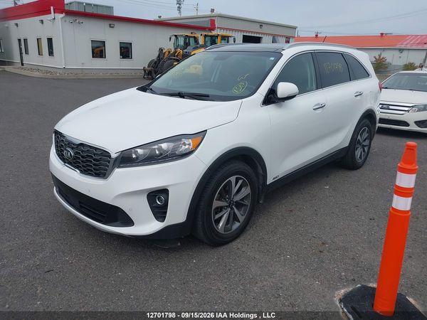 2020 KIA SORENTO EX/S — I2