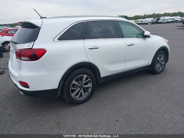 2020 KIA SORENTO — I4