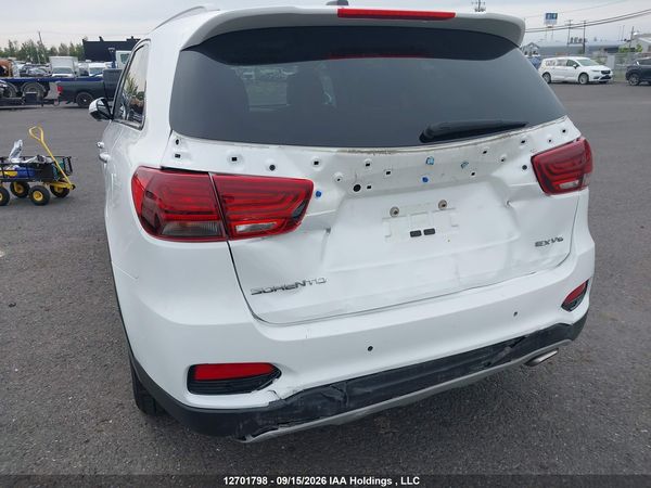 2020 KIA SORENTO EX/S — I6