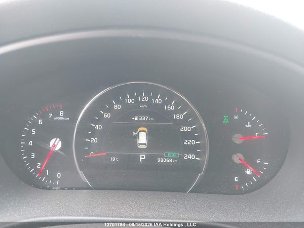 2020 KIA SORENTO EX/S — I7