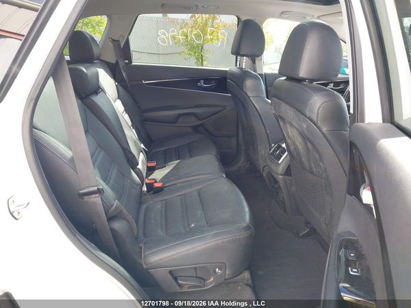 2020 KIA SORENTO EX/S — I8