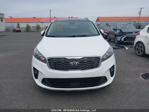 2020 KIA SORENTO EX/S — I13