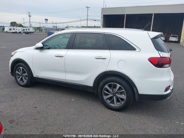 2020 KIA SORENTO EX/S — I15