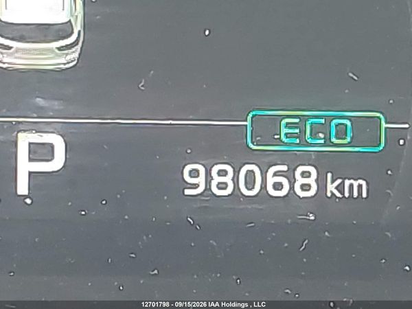 2020 KIA SORENTO EX/S — I16