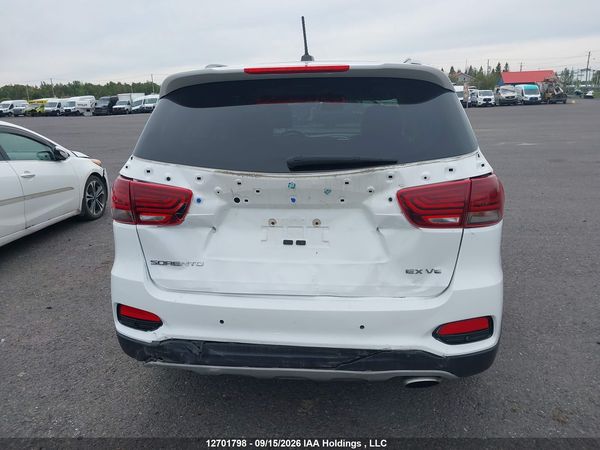 2020 KIA SORENTO EX/S — I17