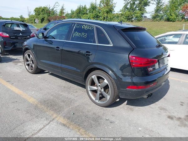 2015 AUDI Q3 PRESTIGE — I3