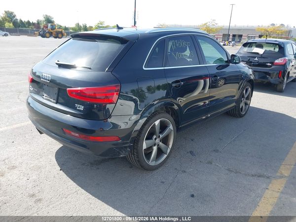 2015 AUDI Q3 PRESTIGE — I4
