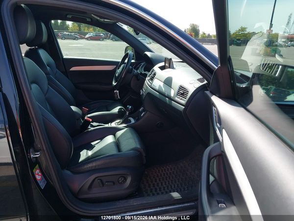 2015 AUDI Q3 PRESTIGE — I5
