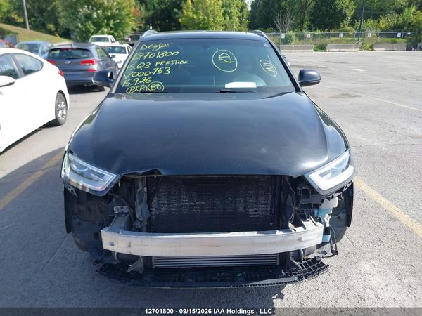 2015 AUDI Q3 PRESTIGE — I13