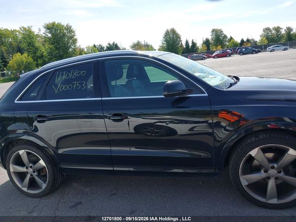 2015 AUDI Q3 PRESTIGE — I14