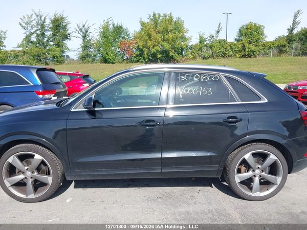 2015 AUDI Q3 PRESTIGE — I15