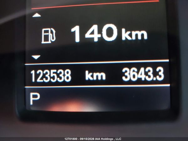 2015 AUDI Q3 PRESTIGE — I16