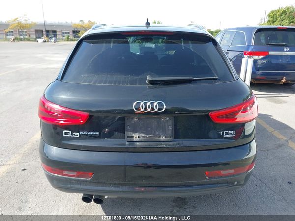 2015 AUDI Q3 PRESTIGE — I17