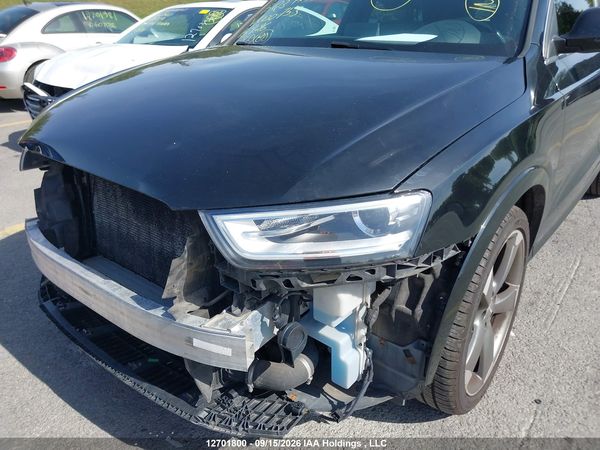 2015 AUDI Q3 PRESTIGE — I22