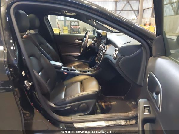 2018 MERCEDES-BENZ GLA 250 4MATIC — I5