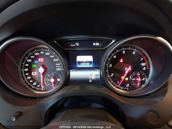 2018 MERCEDES-BENZ GLA 250 4MATIC — I7