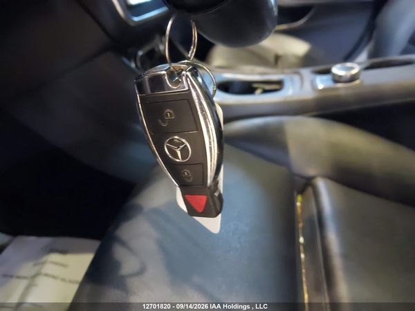 2018 MERCEDES-BENZ GLA 250 4MATIC — I11