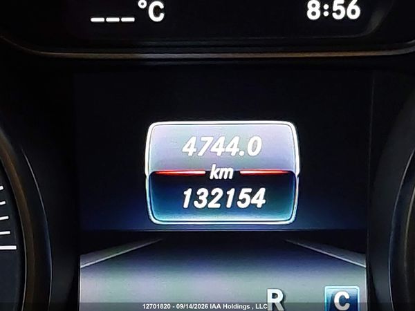 2018 MERCEDES-BENZ GLA 250 4MATIC — I16