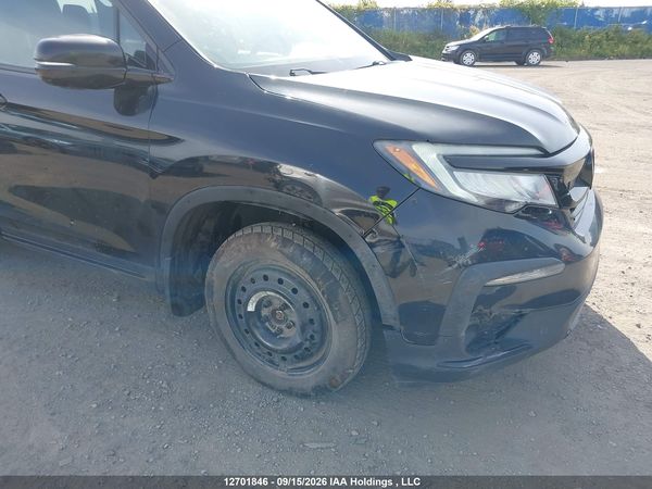 2022 HONDA PILOT BLACK EDITION