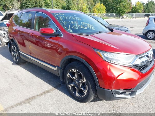 2018 HONDA CR-V TOURING — I1