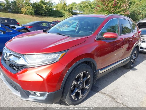 2018 HONDA CR-V — I2