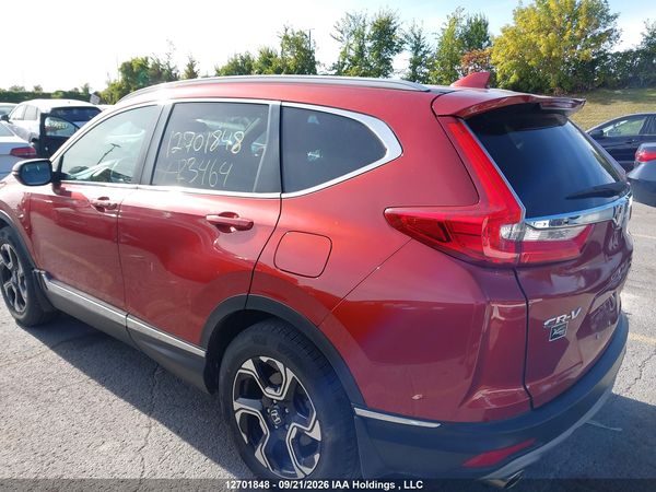 2018 HONDA CR-V TOURING — I3