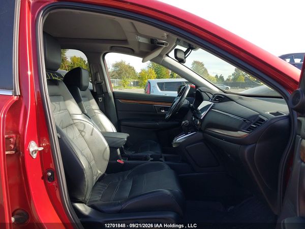 2018 HONDA CR-V TOURING — I5