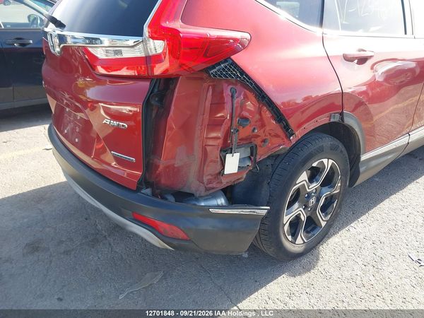 2018 HONDA CR-V TOURING — I6