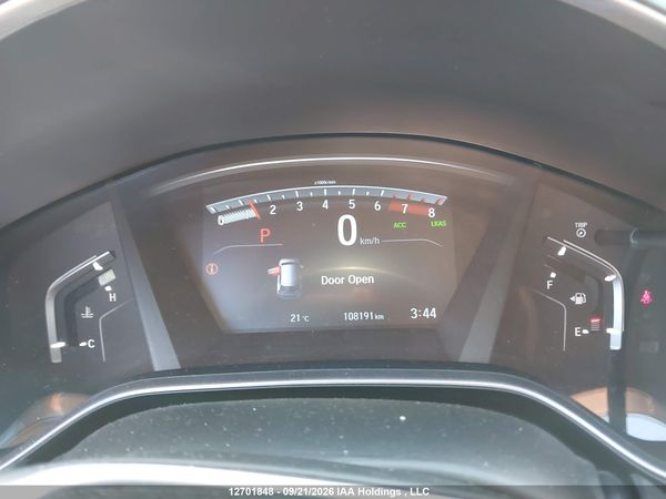 2018 HONDA CR-V TOURING — I7