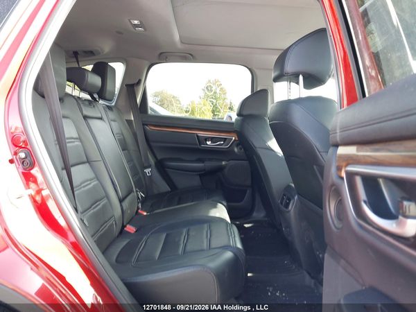 2018 HONDA CR-V TOURING — I8