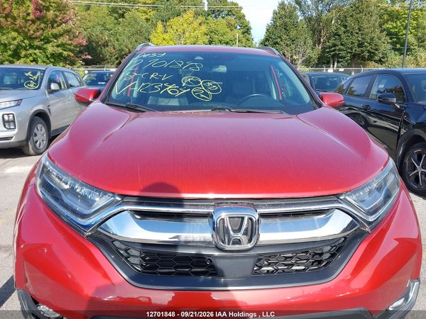 2018 HONDA CR-V TOURING — I13