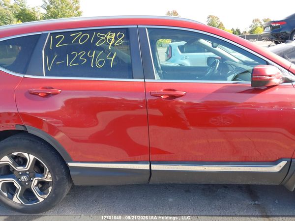 2018 HONDA CR-V TOURING — I14