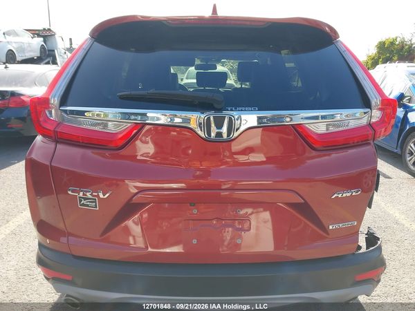 2018 HONDA CR-V TOURING — I17