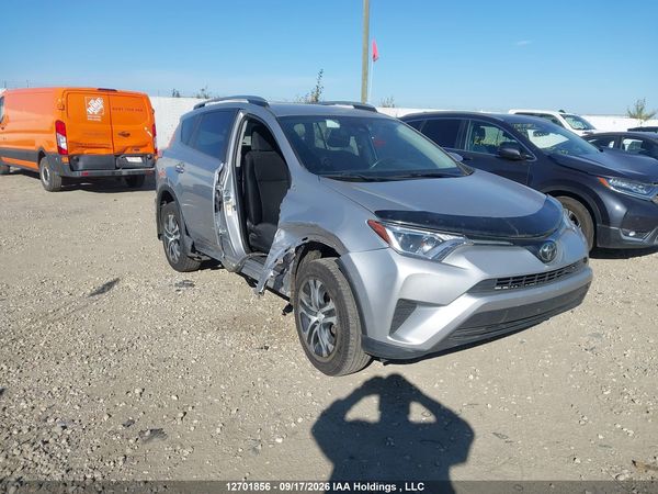 2017 TOYOTA RAV4 LE — I1