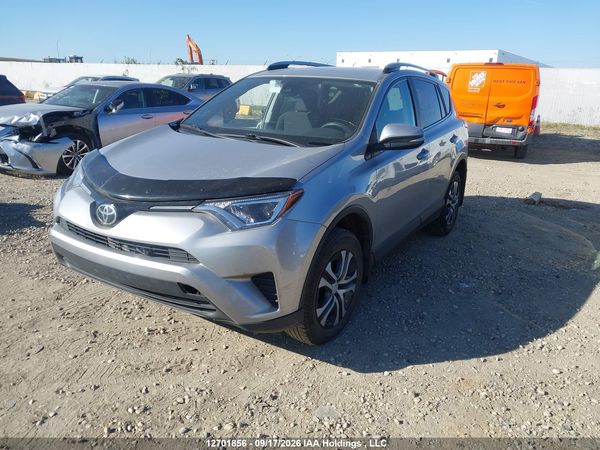 2017 TOYOTA RAV4 — I2