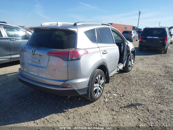2017 TOYOTA RAV4 LE — I4