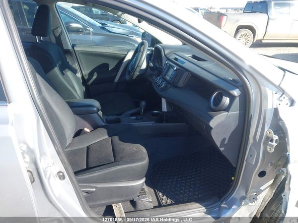 2017 TOYOTA RAV4 LE — I5