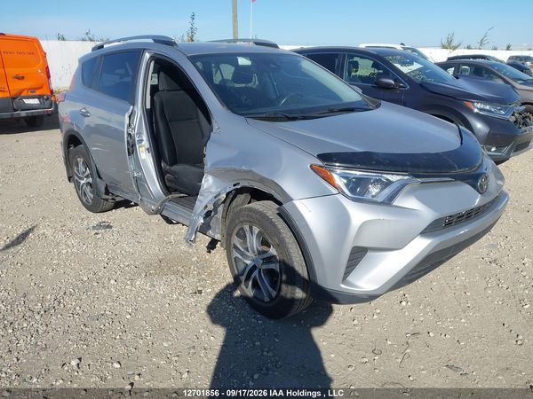 2017 TOYOTA RAV4 LE — I6